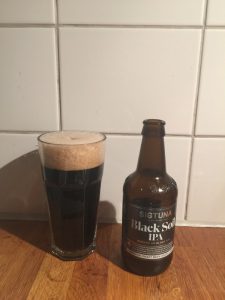Sigtuna Black Soil IPA